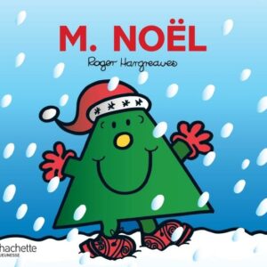 livre: Mr Noël - librairie Gribouille