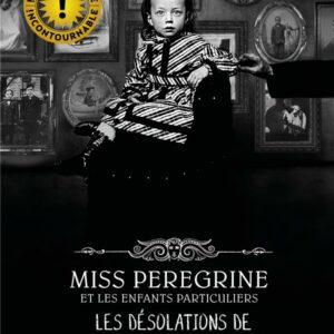 livre: Miss Peregrine T06 - librairie Gribouille