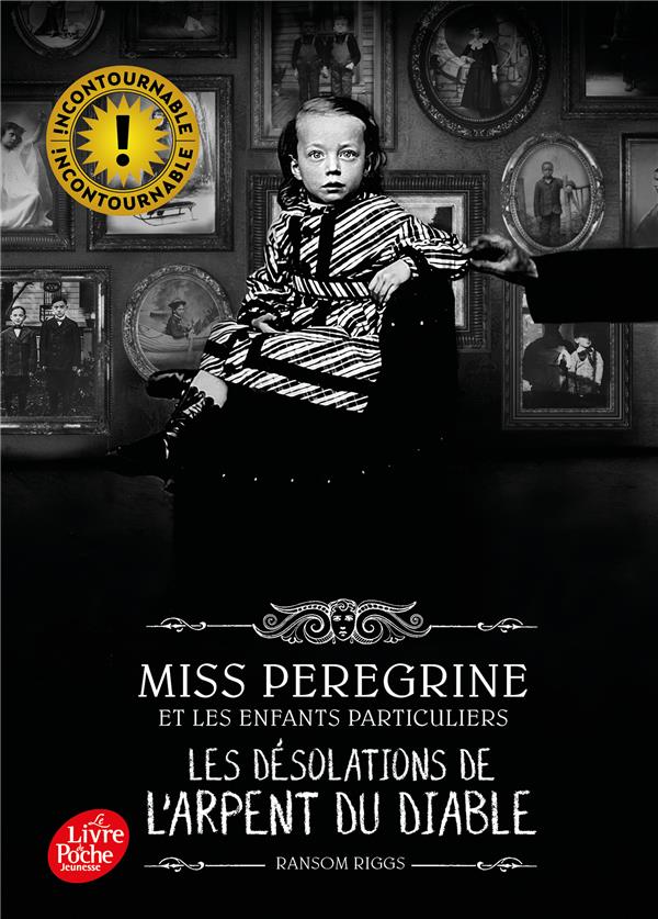 livre: Miss Peregrine T06 - librairie Gribouille