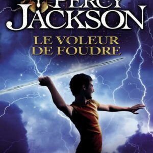 livre: Percy Jackson T01 - librairie Gribouille