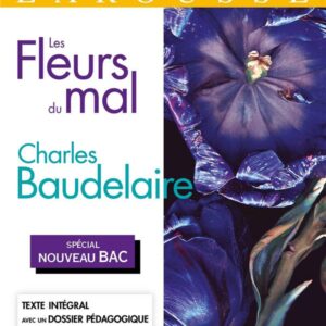 livre: les fleurs du mal (spécial BAC) - librairie Gribouille