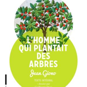 livre: l'homme qui plantait des arbres - librairie Gribouille