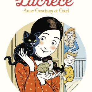 livre: le monde de Lucrèce vol.7 - librairie Gribouille