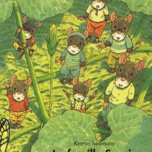 livre: la famille souris et le potiron - librairie Gribouille