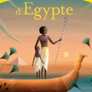 livre: les contes d'Egypte - librairie Gribouille
