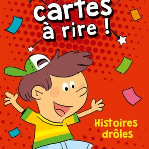 jeu de cartes: histoires drôles - librairie Gribouille