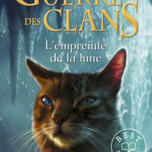 livre: guerre des clans c.4 t.22 - librairie Gribouille