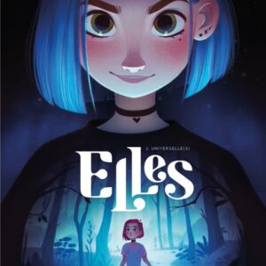 BD: elles T02 - librairie Gribouille