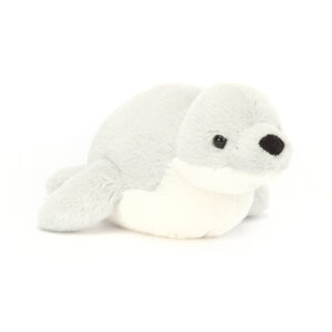 peluche Jellycat phoque qui glisse - librairie Gribouille