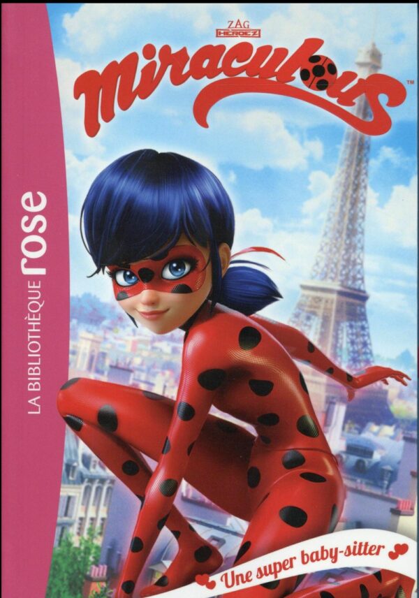 livre: Miraculous T01 - librairie Gribouille