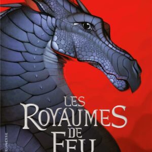 livre: les royaumes de feu , Spectral - librairie Gribouille