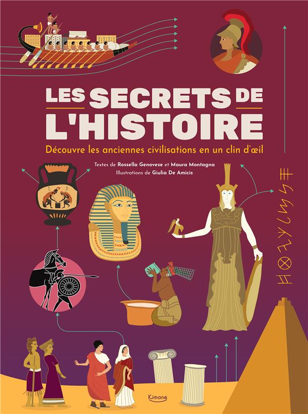 LES SECRETS DE L'HISTOIRE. - La Cabane De Gribouille