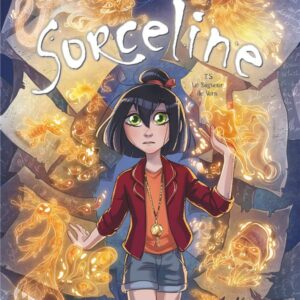 SORCELINE - TOME 05 - LE SAIGNEUR DE VORN.