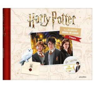album photos de classe: Harry Potter - librairie Gribouille
