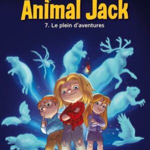 BD: Animal Jack T07 - librairie Gribouille