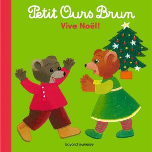 livre: POB, vive Noël - librairie Gribouille