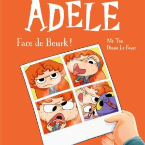 livre: mortelle Adèle T19 - librairie Gribouille