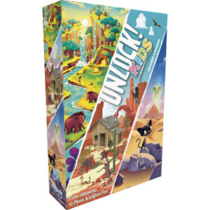 unlock! kids: histoires d'époques - librairie Gribouille