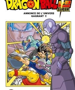 manga: dragon ball super T02 - librairie Gribouille