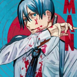 manga: chainsaw man T04 - librairie Gribouille