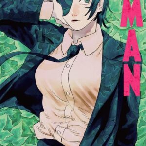manga: chainsaw man T03 - librairie Gribouille