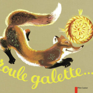 livre roule-galette... librairie Gribouille