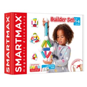 smartmax: builder set - librairie Gribouille