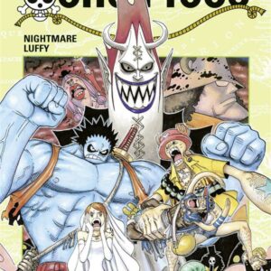 ONE PIECE - EDITION ORIGINALE - TOME 49 - NIGHTMARE LUFFY