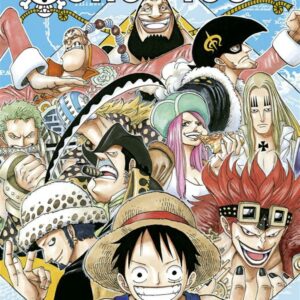 ONE PIECE - EDITION ORIGINALE - TOME 51 - LES ONZE SUPERNOVAE