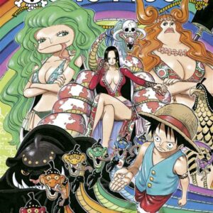 ONE PIECE - EDITION ORIGINALE - TOME 53 - LE TEMPERAMENT D'UN ROI