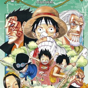 ONE PIECE - EDITION ORIGINALE - TOME 60 - PETIT FRERE