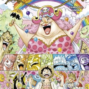 ONE PIECE - EDITION ORIGINALE - TOME 83 - CHARLOTTE LINLIN