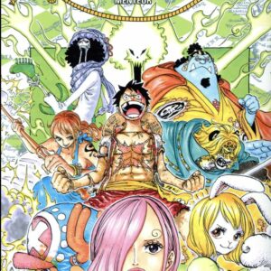 ONE PIECE - EDITION ORIGINALE - TOME 85 - MENTEUR