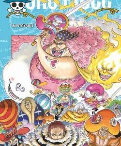 ONE PIECE - EDITION ORIGINALE - TOME 87 - IMPITOYABLE