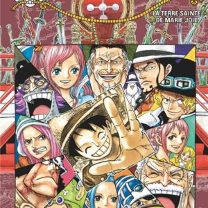ONE PIECE - EDITION ORIGINALE - TOME 90