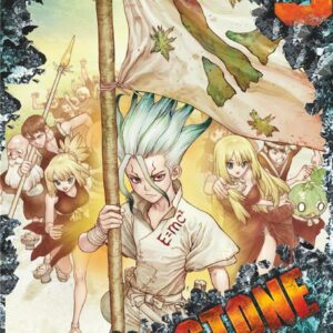 DR. STONE - TOME 05 - HISTOIRES DU TEMPS JADIS