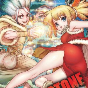 DR. STONE - TOME 07