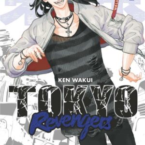 TOKYO REVENGERS - TOME 07