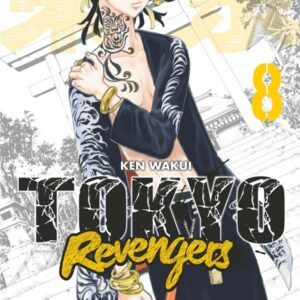 TOKYO REVENGERS - TOME 08
