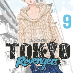 TOKYO REVENGERS - TOME 09