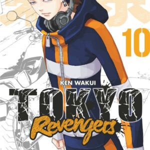 TOKYO REVENGERS - TOME 10