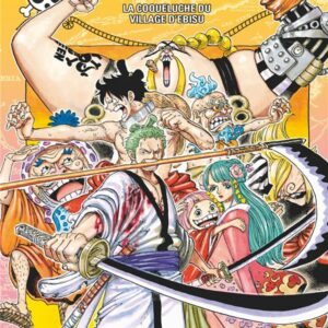 ONE PIECE - EDITION ORIGINALE - TOME 93