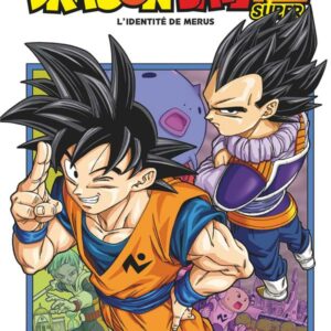 DRAGON BALL SUPER - TOME 12
