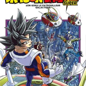 DRAGON BALL SUPER - TOME 14
