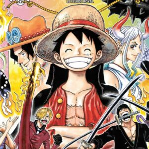 ONE PIECE - EDITION ORIGINALE - TOME 100