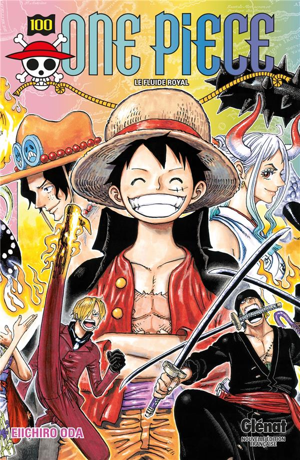 ONE PIECE - EDITION ORIGINALE - TOME 100