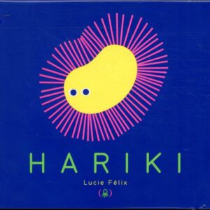 livre pop-up: Hariki - librairie Gribouille