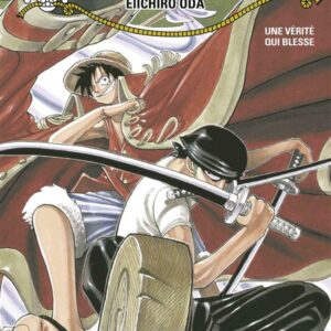 ONE PIECE - EDITION ORIGINALE - TOME 03 - UNE VERITE QUI BLESSE