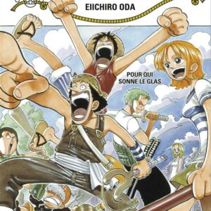ONE PIECE - EDITION ORIGINALE - TOME 05 - POUR QUI SONNE LE GLAS