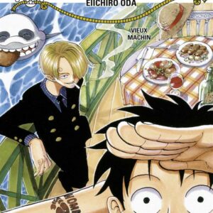 ONE PIECE - EDITION ORIGINALE - TOME 07 - VIEUX MACHIN
